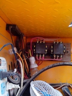 这是什么不懂  没问他  还有行程开关