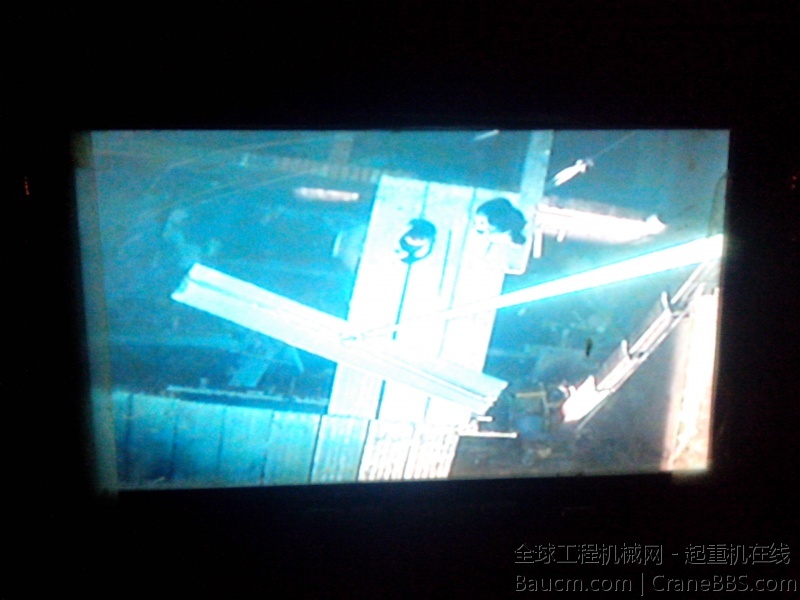 看到了吧 监控显示屏