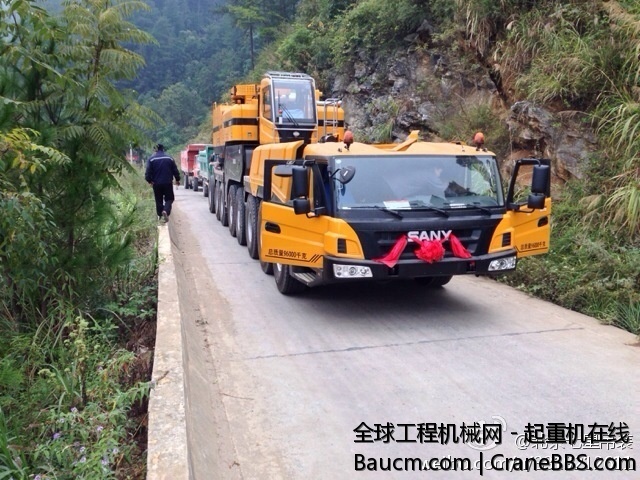土豪金SAC6000上山了。 (5).jpg