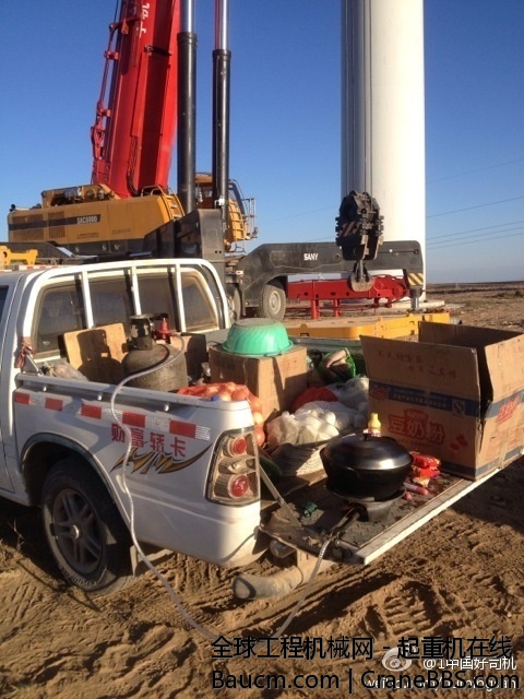 好久没上图了，进入新工地，有种自驾游露营的感觉。苦啊！ (4).jpg