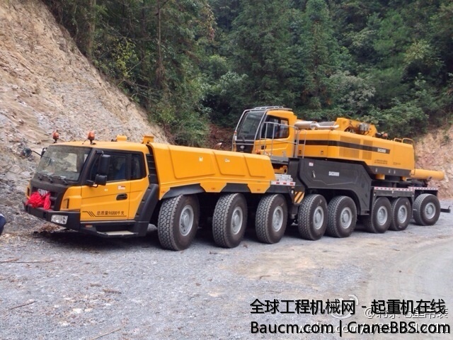 土豪金SAC6000上山了。 (7).jpg