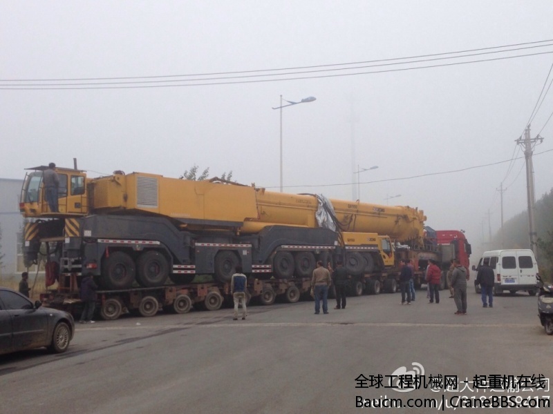 可怜的徐工650，才出场没几天就挂了。1.jpg