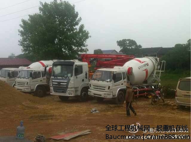 三一新品再为新农村建设做贡献，乡镇搅拌站“V8城市先锋”真给力4.jpg