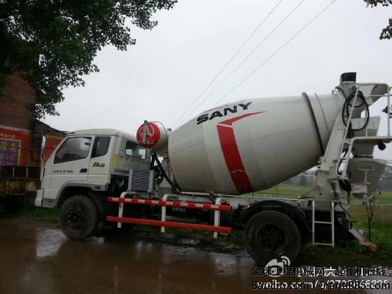 三一新品再为新农村建设做贡献，乡镇搅拌站“V8城市先锋”真给力5.jpg