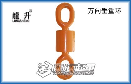 眼对眼旋转吊具