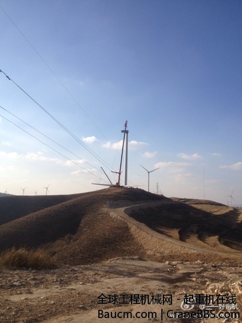 350吨的垫板拿来给600用，遇到这样的场地明显小了。 (13).jpg