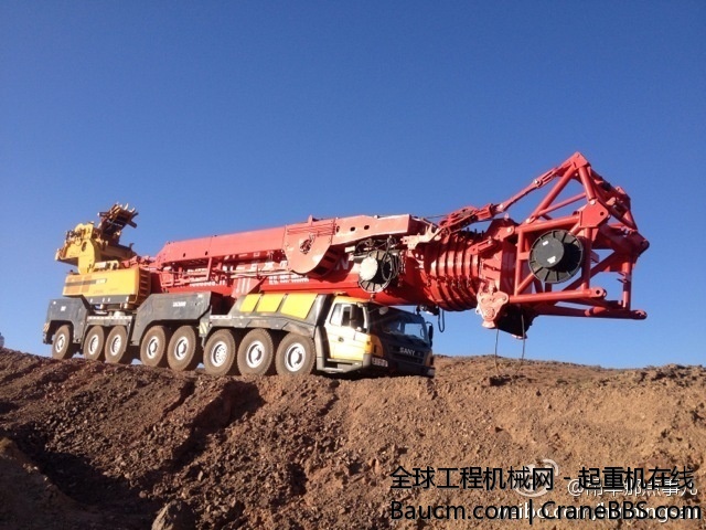 昨天由于转场到很晚所以没时间发图，170对吨还下坡，上坡，这车牛啊  (2).jpg