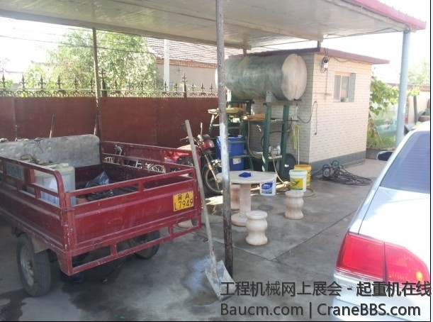 三轮车