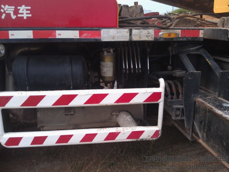 消声器从上面改下来