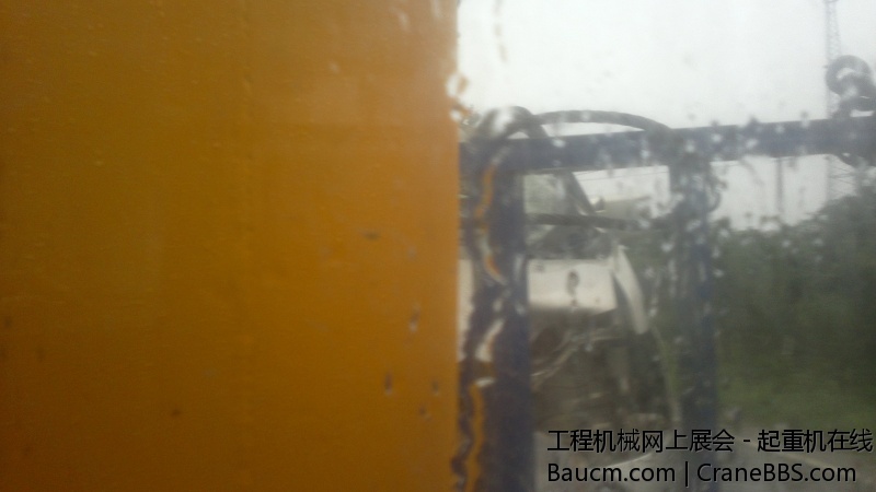 最后就是装在我车上拉回交警队