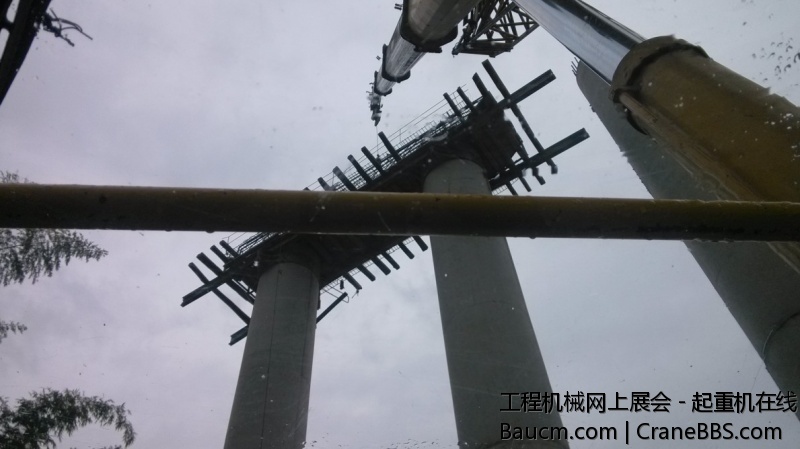 上盖梁钢筋