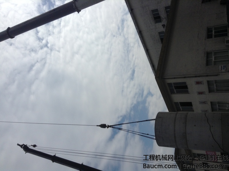 地面试吊