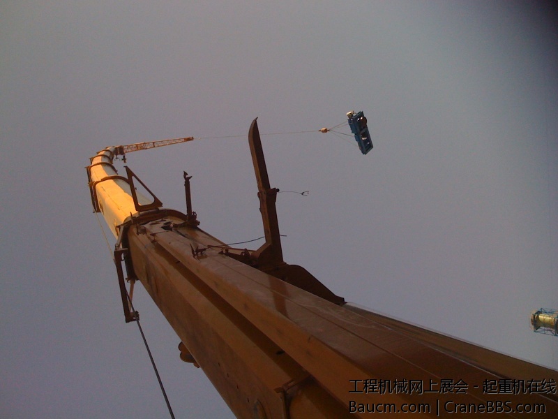 空中试吊