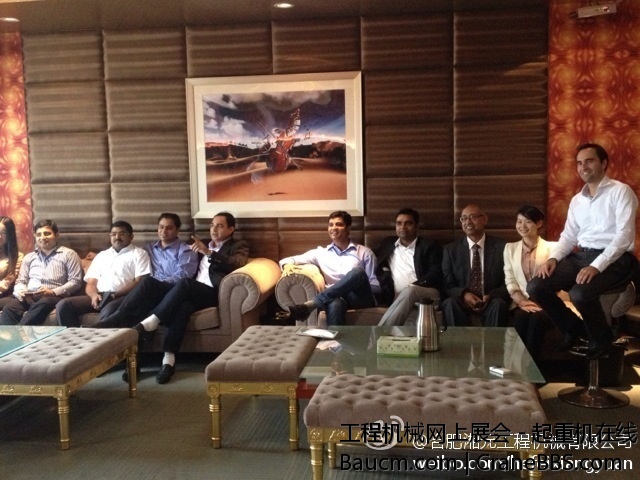 热烈欢迎三一印尼代理商朋友们莅临湘元，小伙伴们都惊呆了！＂world class！＂其中一.jpg