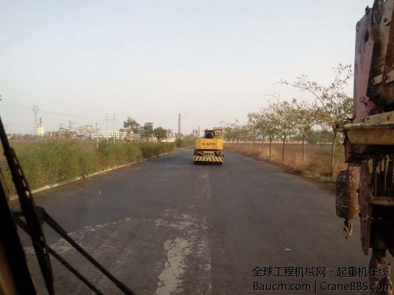 一起去吊熄焦车