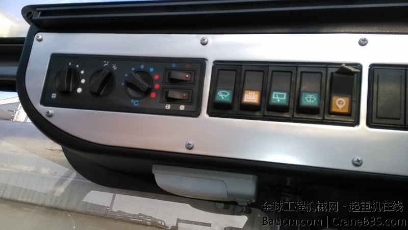 上车空调