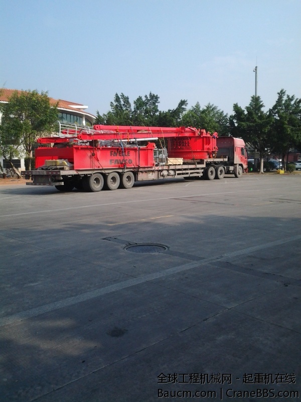 在服务区看到的