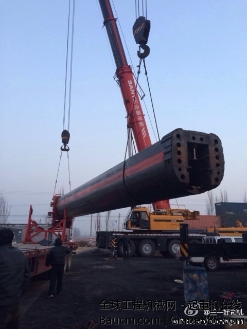 半天就拿下，准备发车。1-6节臂都抽出来了。要跑长途的节奏 (5).jpg