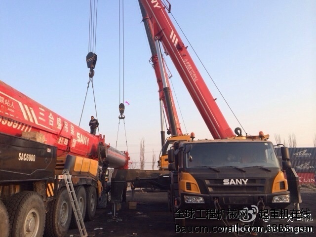 半天就拿下，准备发车。1-6节臂都抽出来了。要跑长途的节奏 (6).jpg