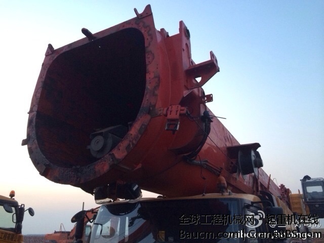 半天就拿下，准备发车。1-6节臂都抽出来了。要跑长途的节奏 (2).jpg