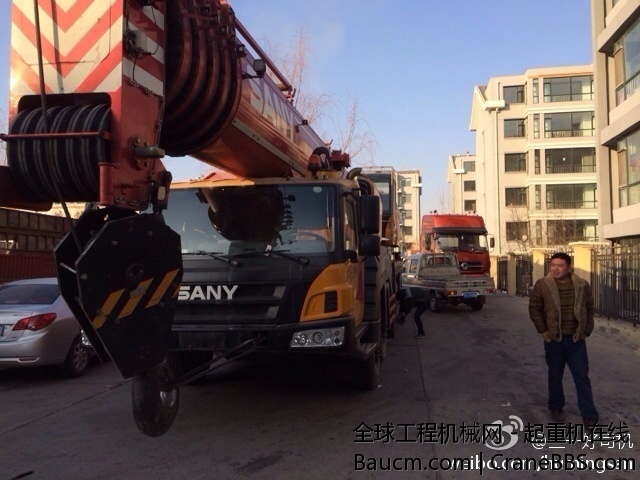 好久没发图是因为工程干完了，回公司给车上户，车管所的人那个围观啊！真的是稀奇，老.jpg