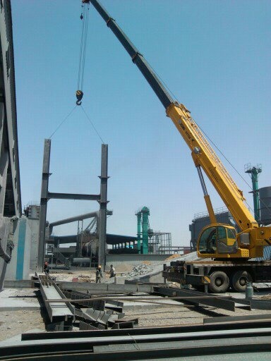 这跨距有点超了