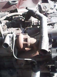 6105增压器