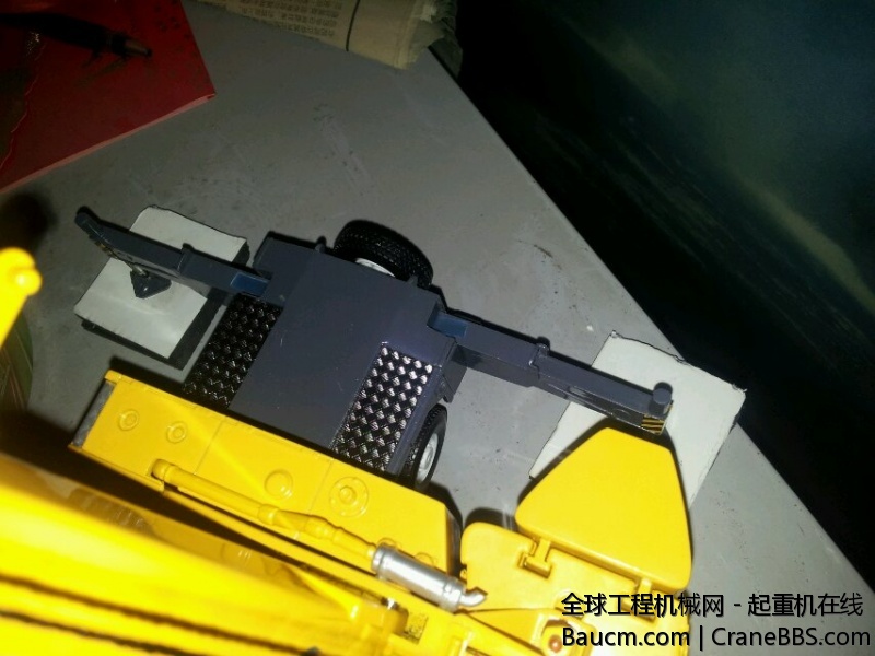 支腿有上翘，改造措施