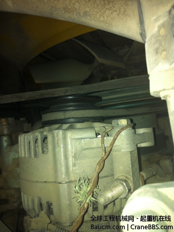 20G。5发电机皮带