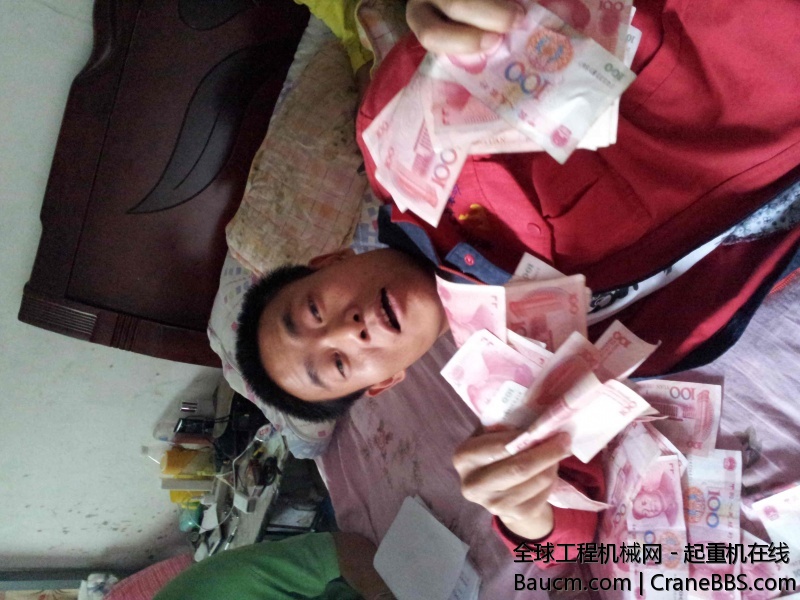 完工了，好像在梦中。