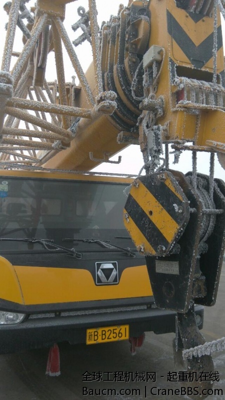 新疆的冬天不好干