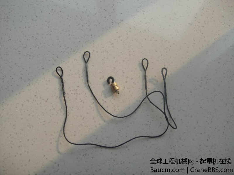 绳扣勾头