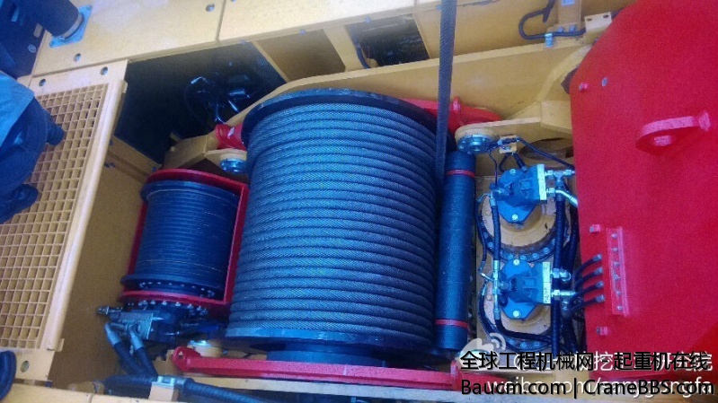 轻量化桅杆，双动臂，新一代动力头，性能彪悍，三一顶级闭关新作，她就是SR315R C8！.jpg