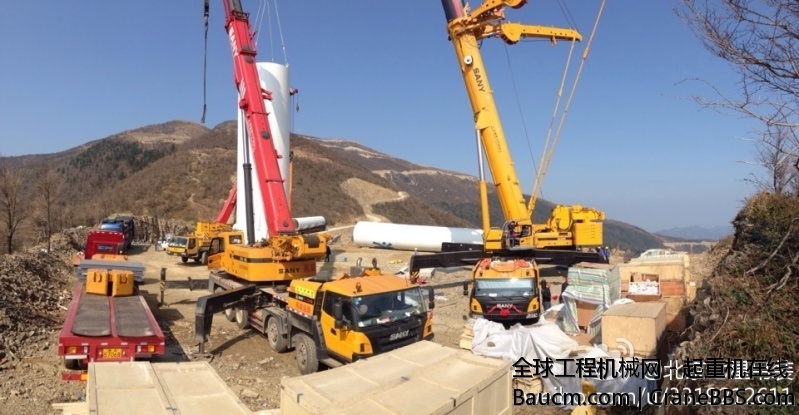 第八台三一SAC6000完美首秀。 (3).jpg