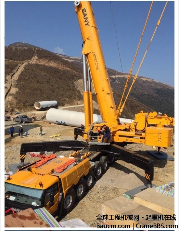 第八台三一SAC6000完美首秀。 (5)_副本1.jpg