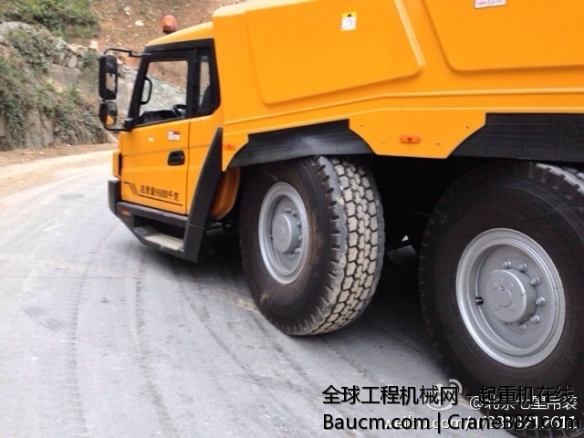 土豪金SAC6000上山了。 (9).jpg