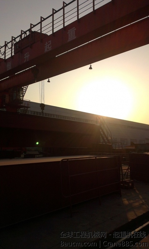 行车  双梁行车