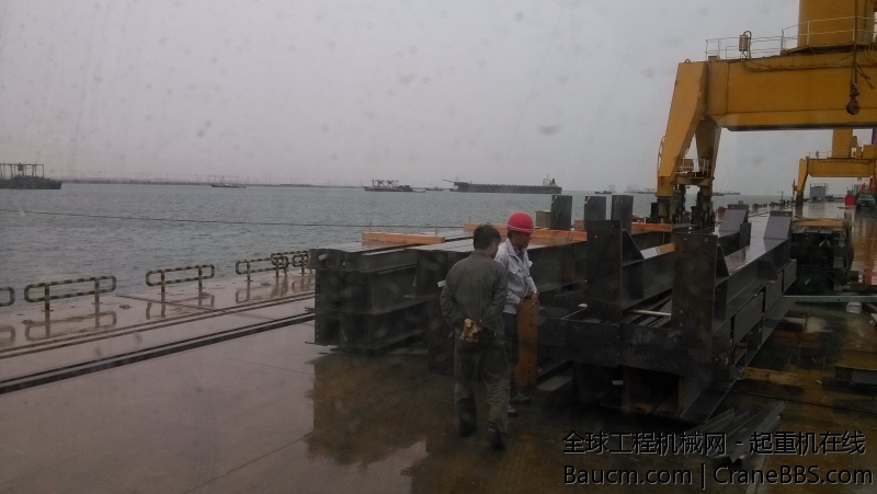 在海边干了 半个月的 活