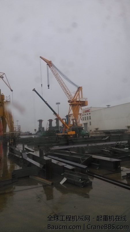 500吨的  克令吊