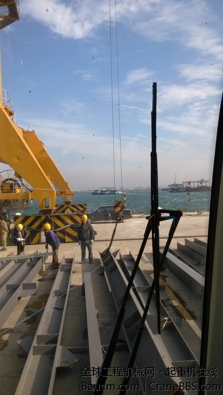 风景不错吧  还有海蜇