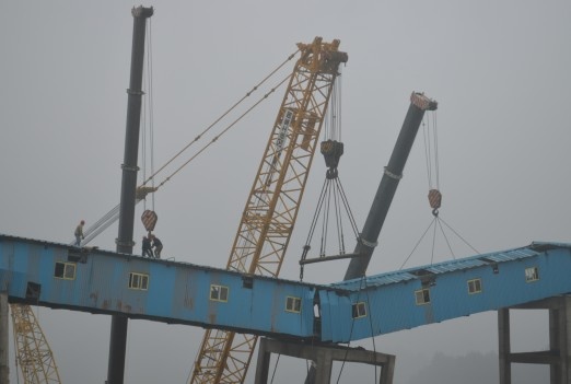 一记漂亮的组合拳