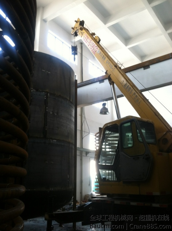 放到大桶里面，还是有难度的