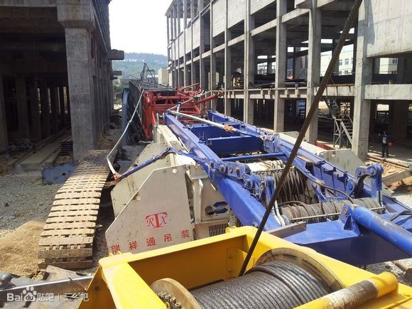 漳州三宝钢铁厂中联QUY650事故照片4.jpg