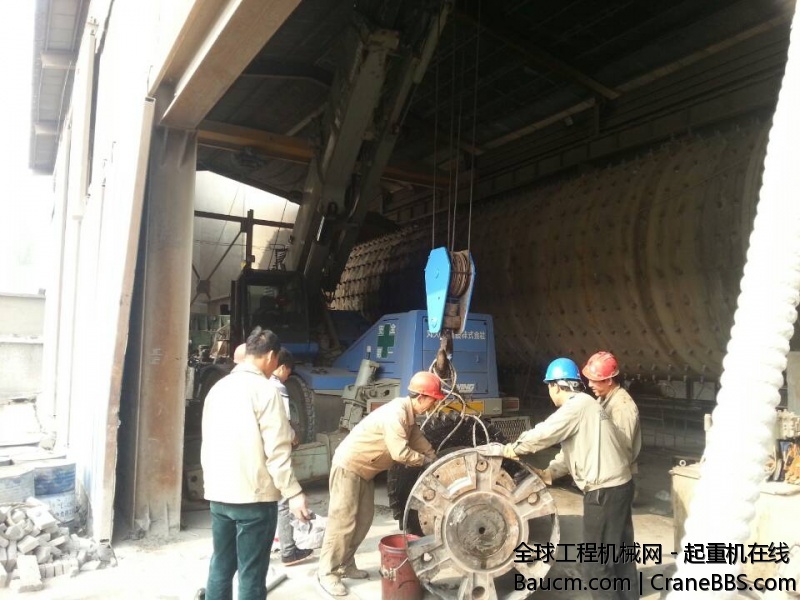 清理轴承上的油污