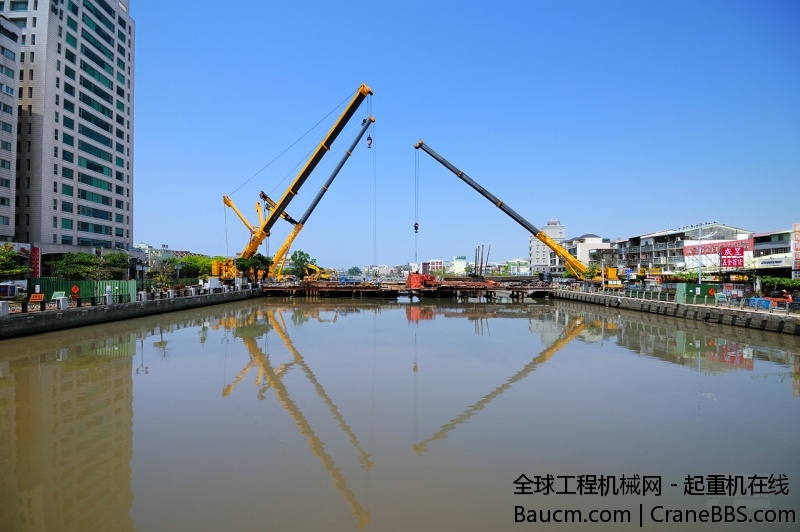 現場機具配置-側面