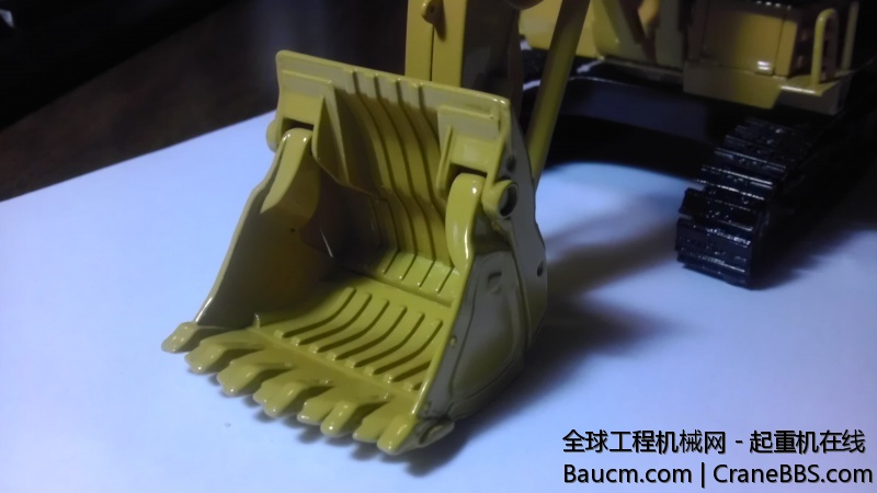 斗来个特写，细节还不错。