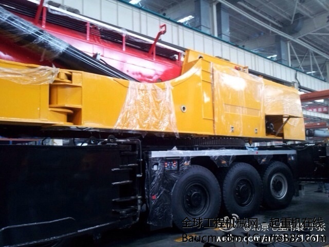 old time。第一台三一SSC1020车间近照。  (4).jpg