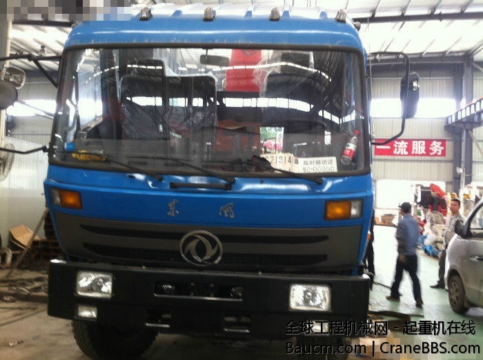 车子是5月9号回来的，总共花了28 。153地盘，190康明斯.法士特小八，八吨吊。比徐工10.jpg