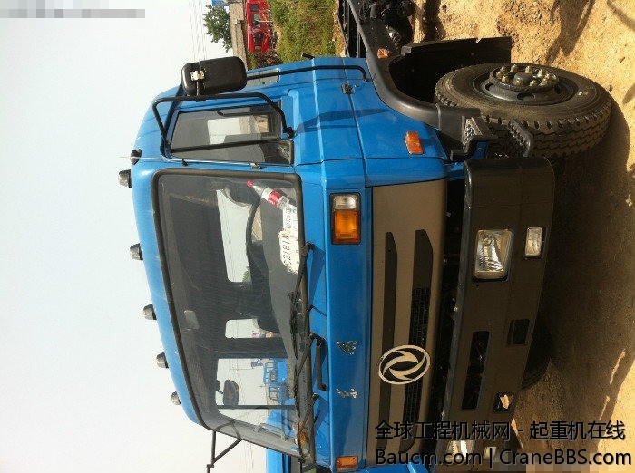 车子是5月9号回来的，总共花了28 。153地盘，190康明斯.法士特小八，八吨吊。比徐工10.jpg