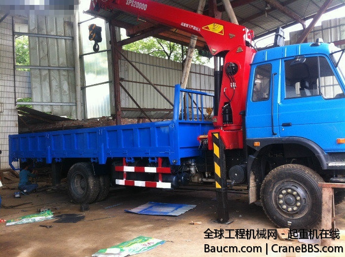 车子是5月9号回来的，总共花了28 。153地盘，190康明斯.法士特小八，八吨吊。比徐工10.jpg